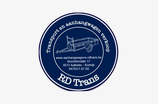 aanhangwagens RD Trans